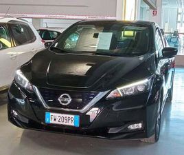 NISSAN LEAF 40KWH N-CONNECTA 150CV NUOVA A TORINO