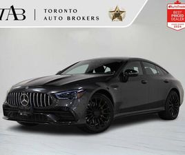 MERCEDES AMG GT USED 2022 MERCEDES-BENZ AMG GT 53 | COUPE | PREMIUM PKG | INTELLIGENT DRIVE