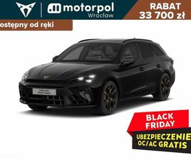CUPRA LEON ST CUPRA LEON SPORTSTOURER