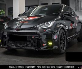 TOYOTA YARIS GR GR 1.6 TURBO - CIRCUIT PACK XFORCE