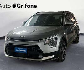 KIA NIRO 1.6 GDI DCT PHEV STYLE NUOVA A MODENA