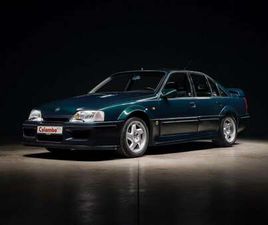 LOTUS 3.6L INLINE-SIX TURBO