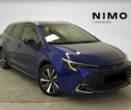 TOYOTA COROLLA 200H STYLE TOURING SPORT