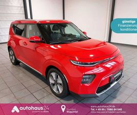 KIA E-SOUL KIA E-SOUL INSPIRATION 64 KWH|LED|HEADUP|NAVI