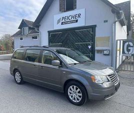 CHRYSLER GRAND VOYAGER CHRYSLER VOYAGER GRAND VOYAGER NEUES PICKERL 2,8 CRD