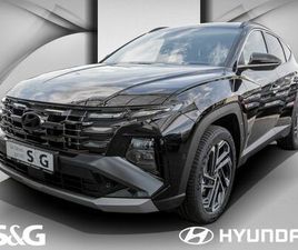 HYUNDAI TUCSON MILD-HYBR.+LED+NAVI+VIRT.COCKP.+SOFORT
