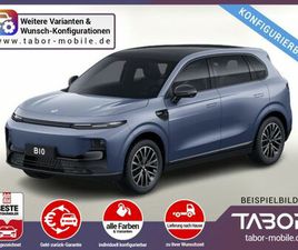 LEAPMOTOR B10 BEV 67,1KWH DESIGN PROMAX PANO UVP-18%*