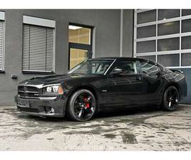DODGE CHARGER DODGE CHARGER SRT 8