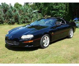 CHEVROLET CAMARO CHEVROLET CAMARO COUPÉ 3,8 V6 AUT., TARGA