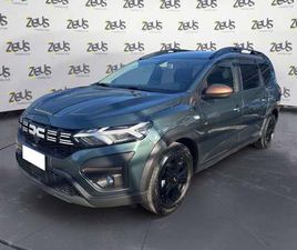 DACIA JOGGER JOGGER 1.0 TCE GPL 100 CV 7 POSTI EXTREME NUOVA A IMOLA