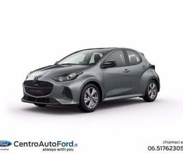 MAZDA MAZDA2 HYBRID 1.5 VVT FULL HYBRID ELECTRIC EXCLUSIVE LINE E-CVT NUOVA A ALBANO LAZIALE