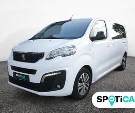 PEUGEOT TRAVELLER L2 ACTIVE BLUEHDI 145 KLIMA KAMERA AHK