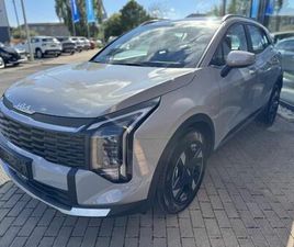 KIA SPORTAGE 1.6 T-GDI SILVER