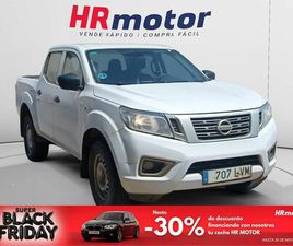 2.3 DCI VISIA DOUBLE CAB 4X4