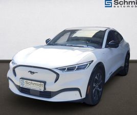 FORD MUSTANG MACH-E FORD MUSTANG MACH-E ELEKTRO 99KWH EXTENDED RANGE AWD PR