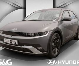 HYUNDAI IONIQ 5 HYUNDAI IONIQ 5 DYNAMIQ 63KWH +LED+NAVI+SHZ+WÄRMEPUMPE+