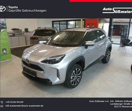 TOYOTA YARIS CROSS HYBRID TEAMPLAYER *SAFETY-/WINTER-PA