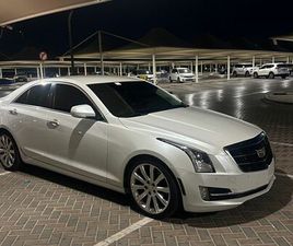 CADILLAC ATS