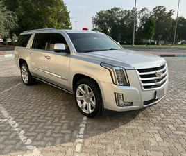 CADILLAC ESCALADE EXT
