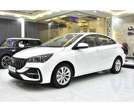 CHERY ARRIZO 5 S 1.5L ( 2026 MODEL ) IN WHITE COLOR GCC SPECS THIS HAS DONE A KILOMETER OF 0 KM
