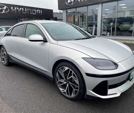 2024 HYUNDAI IONIQ 6 E PREMIUM (228PS) (SINGLE RWD