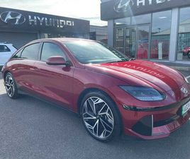2024 HYUNDAI IONIQ 6 E PREMIUM (228PS) (SINGLE RWD