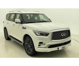 INFINITI QX80 LUXE