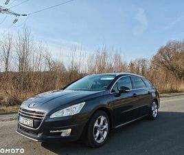 PEUGEOT 508 PEUGEOT 508 1.6 HDI ACTIVE
