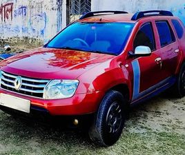 RENAULT DUSTER