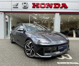 2023 HYUNDAI IONIQ 6 E PREMIUM (228PS) (SINGLE RWD