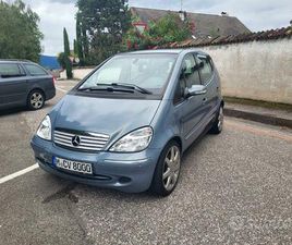 MERCEDES CLASSE A A 190 MERCEDES A 190