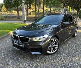 BMW SERIE 5 GT 530 BMW SÉRIE 5 530 GRAN TURISMO D PACK M