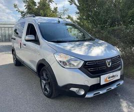DACIA DOKKER STEPWAY RKAMERA NAVI AHK 1.BES PICKERL/SERVICE NEU