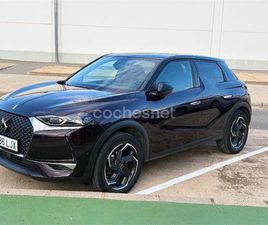 DS DS 3 CROSSBACK