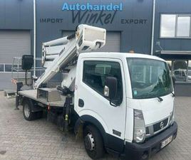 NT400 NISSAN NT400 WITH ISOLI LIFT PNT220NLX - EUR