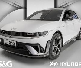 HYUNDAI IONIQ 5 N HYUNDAI IONIQ 5 N -LINE+ALLRAD+NAVI+BOSE+EL.SITZE+MATRIX