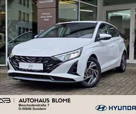 1.0 T-GDI 7-DCT TREND, LICHT-PAKET, BOSE, NAVI, KA