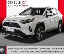 TOYOTA RAV4 TOYOTA RAV 4 2.5 VVT-I PLUG-IN-HYBRID TEAMPLAYER 4X4