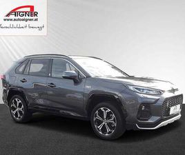 SUZUKI ACROSS SUZUKI ACROSS 2,5 PHEV E-FOUR FLASH CVT