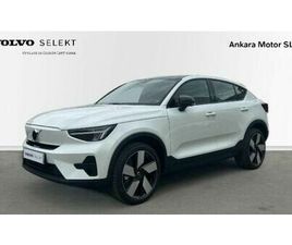 VOLVO C40 RECHARGE BEV 82KWH RECHARGE EXTENDED RANGE PLUS 5P