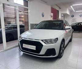 AUDI A1 SPORTBACK 30 TFSI SPORTBACK 30 TFSI ADVANCED S TRONIC