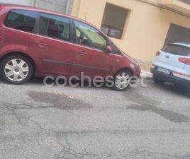 FORD FOCUS CMAX 1.6 TREND