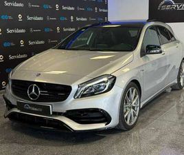 MERCEDES CLASSE A A 45 AMG 4MATIC 7G-DCT