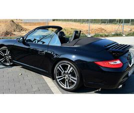 997.2 CARRERA BLACK EDITION