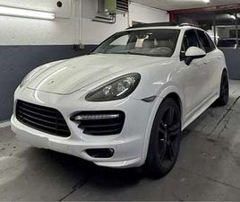 PORSCHE CAYENNE GTS GTS AUT.