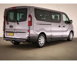 RENAULT TRAFIC PASSENGER 2.0 DCI 120 GRAND ZEN 9-PERSOONS | LED | AIRCO | CRUISE | NAVI | APPLE | TREKHAAK | INCL. BTW/BPM