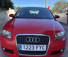 AUDI A3 SPORTBACK SPORTBACK 1.9TDI AMBITION DPF