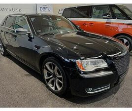 CHRYSLER 300C CHRYSLER 300C 3,6 V6 AUT. 4D