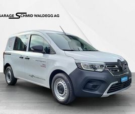 RENAULT KANGOO VAN E-TECH KANGOO VAN E-TECH ELECTRIC EV45 22KW EXTRA