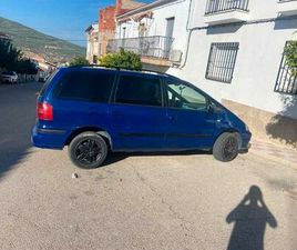 VOLKSWAGEN SHARAN VOLKSWAGEN - SHARAN